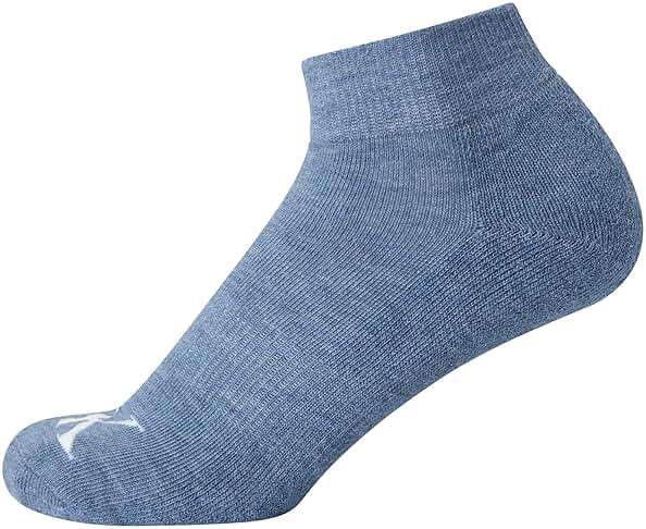 Calvin Klein Women's Quarter Socks - 6 Pack Cushioned Athletic Ankle Socks for Women - Women's Sports Socks (Size: 4-10) - Image 4