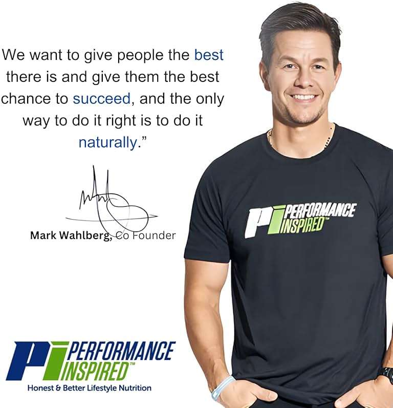 Performance Inspired Nutrition Micronized Creatine Monohydrate – 100% Pure, Unflavored, No Fillers – Supports Muscle Growth & Recovery – 1.1 lb - Image 7