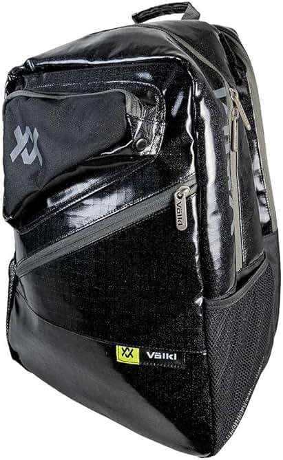Volkl Tennis Primo Backpack | Holds 2 Racquets | Zippered Valuables Pocket | 12.6” L x 18.1” H x 10.2” W - Image 3