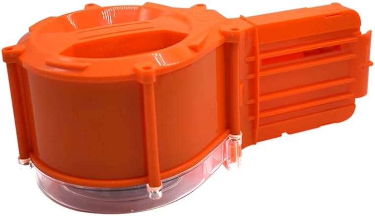 25 Round Drum Magazine for Nerf N-Strike Elite Series with 30 Refill Darts - Image 5