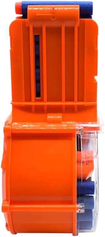 25 Round Drum Magazine for Nerf N-Strike Elite Series with 30 Refill Darts - Image 6