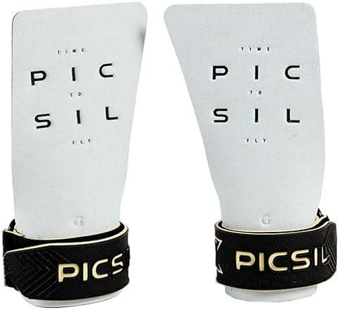 PICSIL - Condor Grips | Premium Hand Protection | Ideal for Cross Training, Gym & Calisthenics | Magnesium Enhanced Grip | Designed for Athletes of All Levels - Image 1