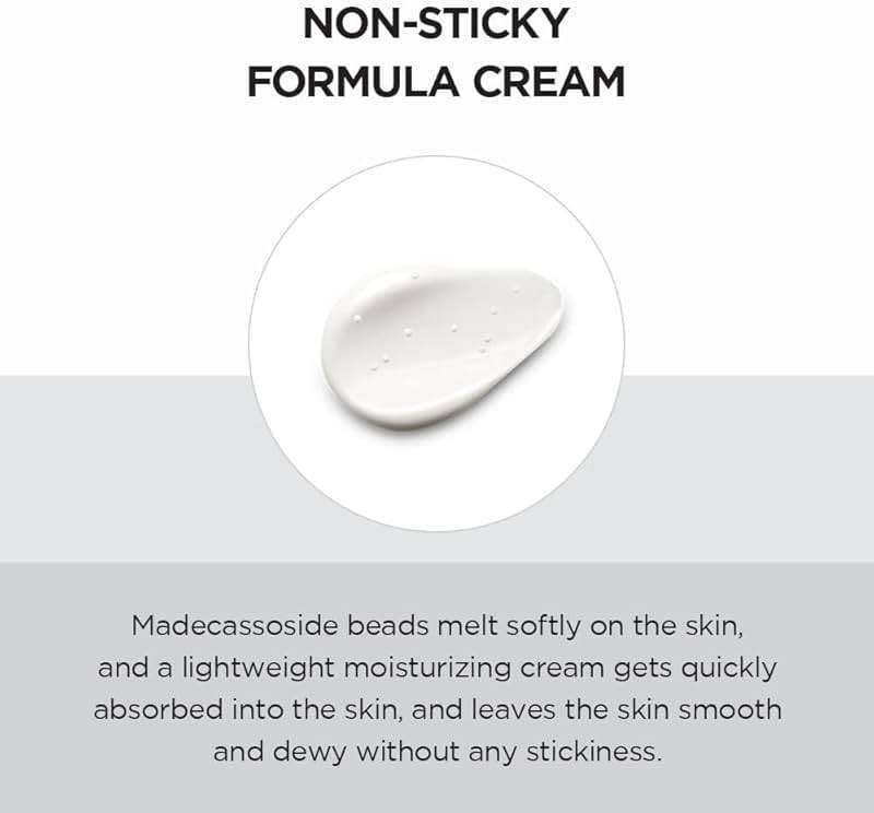 SKIN1004 Tone Balancing Capsule Cream, Korean Face Moisturiser with Madewhite, Niacinamide & Tranexamic Acid, Hydrating Face Cream with Madagascar Centella, Korean Skincare, 2.54 fl.oz, 75ml - Image 2