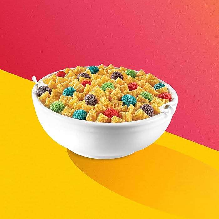 Cap'n Crunch Cereal, Crunch Berries, 20.5oz Box - Image 7