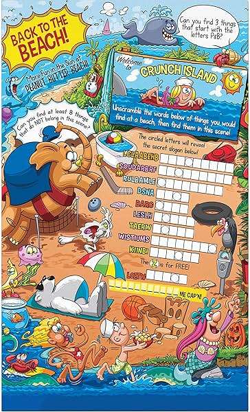 Cap'n Crunch Cereal, Peanut Butter, 18.8oz Box, Packaging May Vary - Image 5