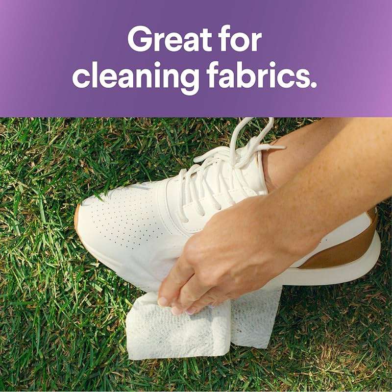 Clorox Scentiva Disinfecting Wipes, Lavender and Jasmine, Antibacterial, 75 Count - Image 6