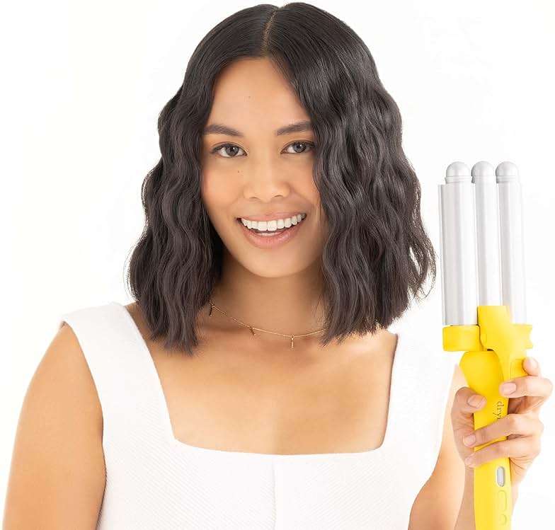 Drybar The Beach Bender Triple Barrel Waver - Image 2