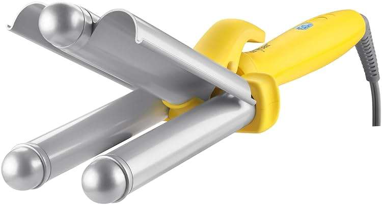 Drybar The Beach Bender Triple Barrel Waver - Image 3
