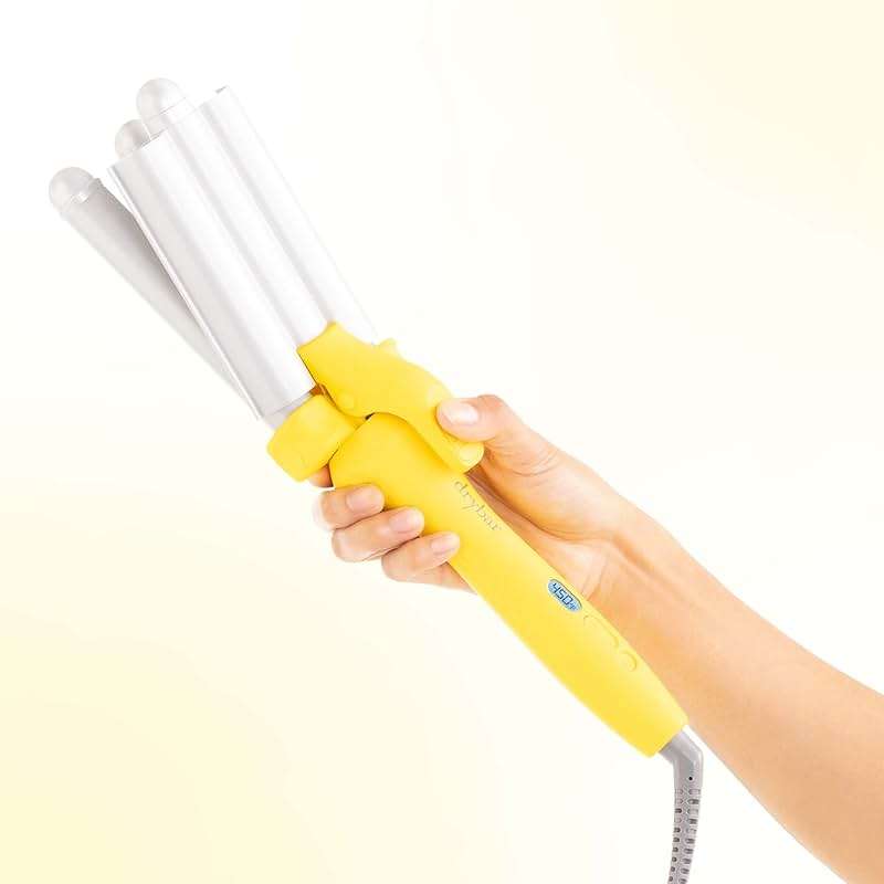 Drybar The Beach Bender Triple Barrel Waver - Image 8