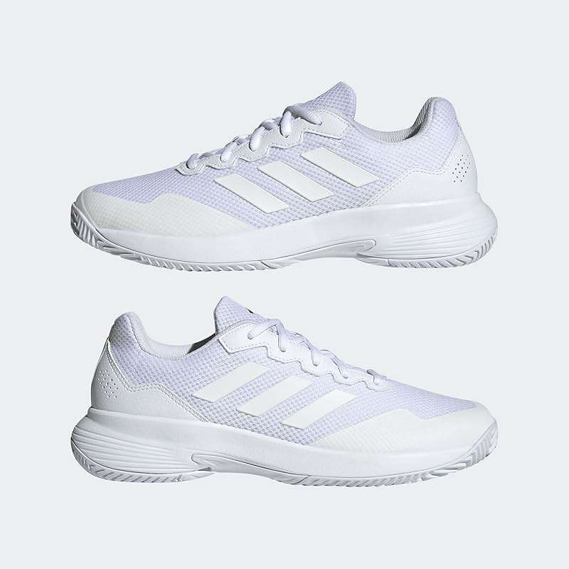 adidas Men's Gamecourt 2.0 Tennis Sneaker - Image 10