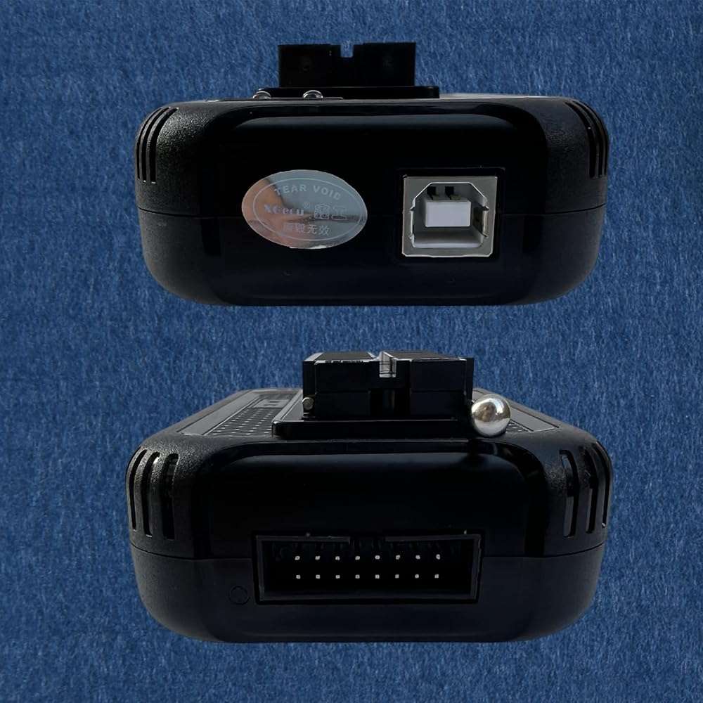 XGecu T48 [TL866-3G] Programmer TL866CS TL866II Replacement Support 31000+ ICS for EPROM/MCU/SPI/Nor/NAND Flash/EMMC + 13 Parts - Image 2