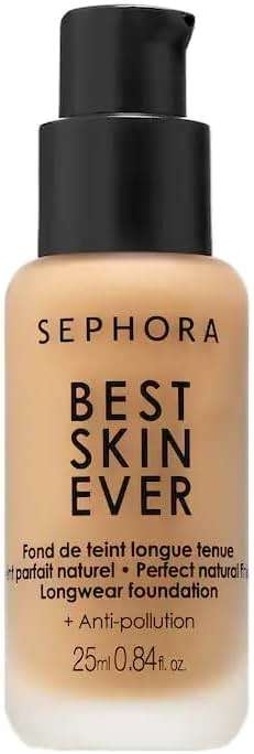 SEPHORA COLLECTION Best Skin Ever Liquid Foundation Unisex 28.5 N - Image 1