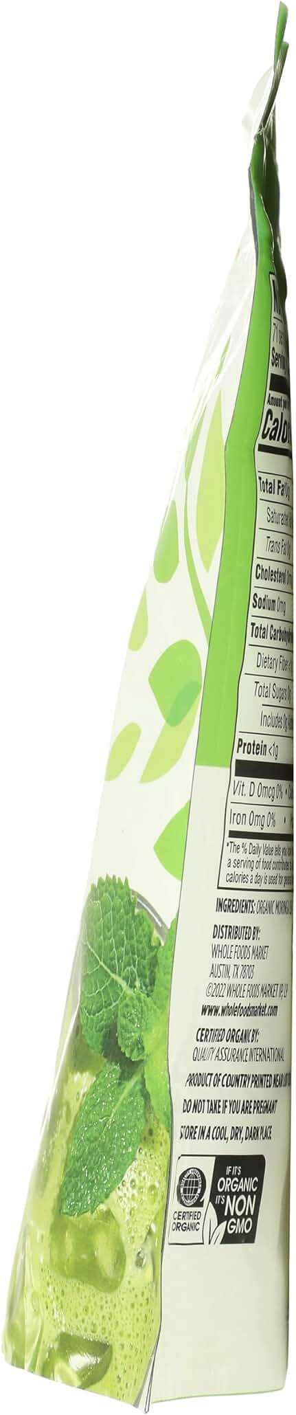 365 by Whole Foods Market, Organic Moringa Powder, 5 Ounce - Image 5