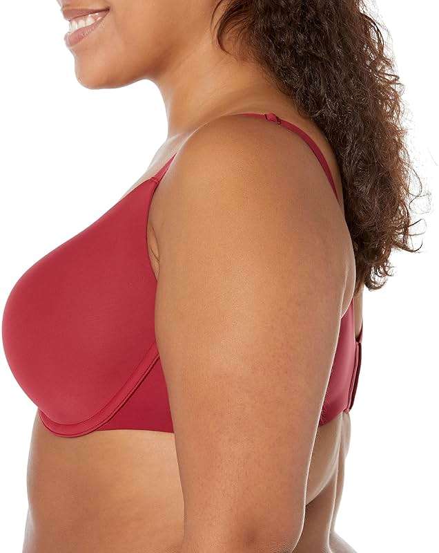 Amazon Essentials Women's Full Coverage Underwire Supportive Padded Bra - Image 4