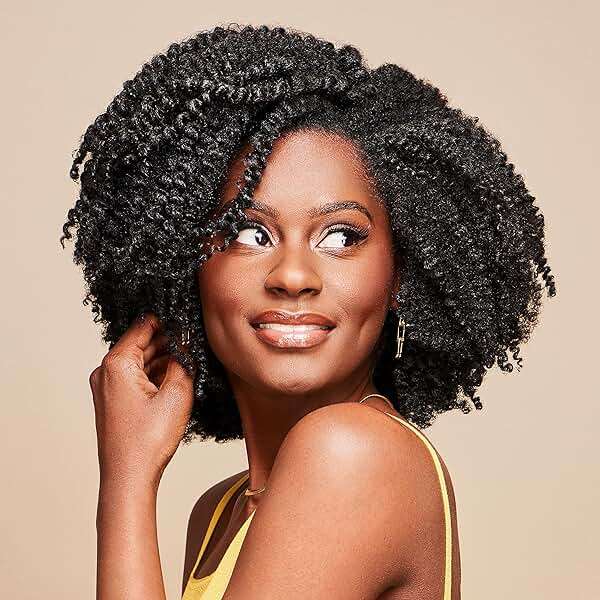 African Pride Moisture Miracle Leave-In Cream with Baobab Oil & Coconut Oil for Coily & Curly Hair, Adds Moisture, Helps Repair & Strengthen, 18 oz - Image 4
