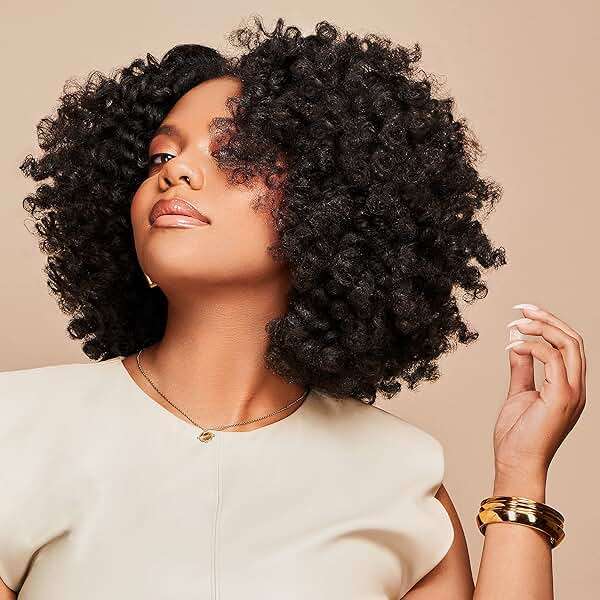African Pride Moisture Miracle Leave-In Cream with Baobab Oil & Coconut Oil for Coily & Curly Hair, Adds Moisture, Helps Repair & Strengthen, 18 oz - Image 5