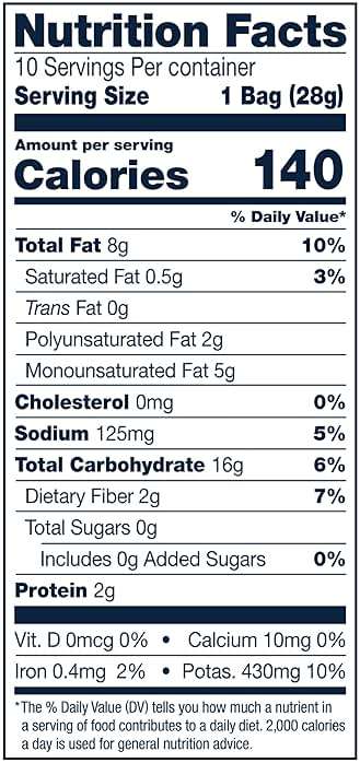 Cape Cod Original Chips, 10 Count 1 Oz - Image 2