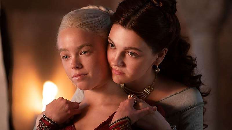 House of the Dragon: The Complete First Season (4K Ultra HD + Blu-ray) [4K UHD] - Image 4