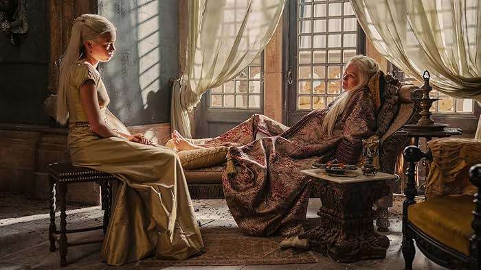House of the Dragon: The Complete First Season (4K Ultra HD + Blu-ray) [4K UHD] - Image 5