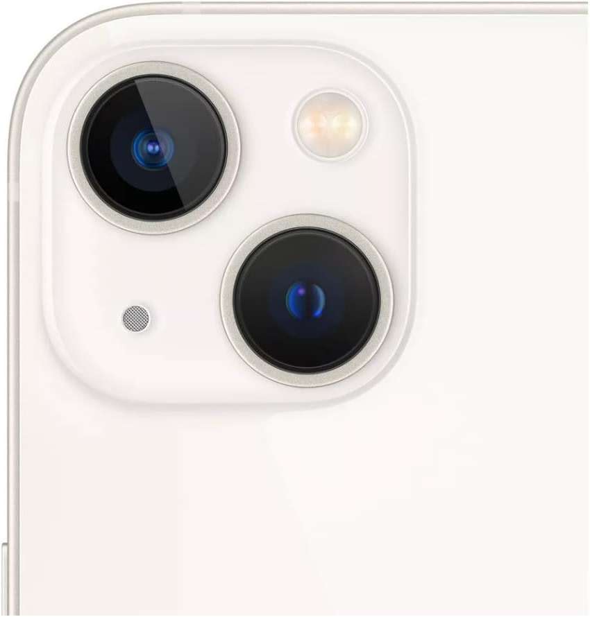 Apple iPhone 13, 128GB, Starlight - Unlocked (Renewed Premium) - Image 4