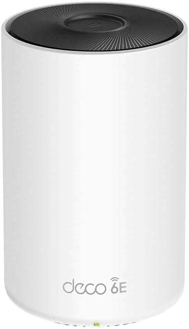 TP-Link Deco AXE5300 Wi-Fi 6E Tri-Band Whole-Home Mesh Wi-Fi System, 3-Pack (Renewed) - Image 2