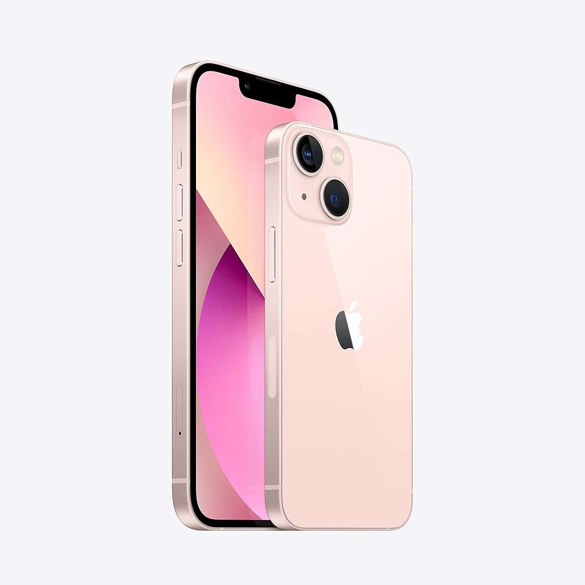 Apple iPhone 13 Mini, 128GB, Pink - Unlocked (Renewed Premium) - Image 2