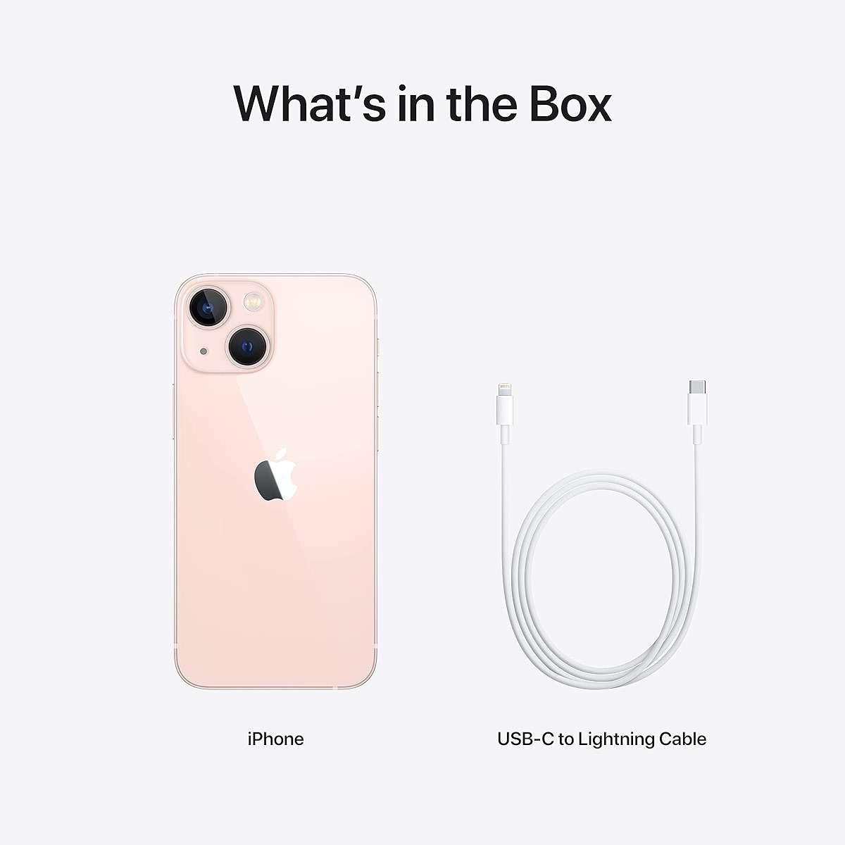 Apple iPhone 13 Mini, 128GB, Pink - Unlocked (Renewed Premium) - Image 6