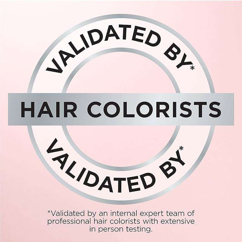 L’Oreal Paris Le Color Gloss One Step Toning Gloss, In-Shower Hair Toner with Deep Conditioning Treatment Formula for Gray Hair, Silver White, 1 Kit - Image 9