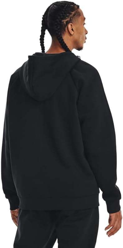 Under Armour mens Rival Fleece Full Zip Hoodie - Image 2