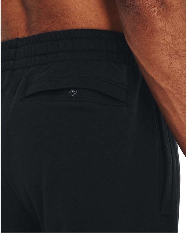 Under Armour Men's Rival Fleece Joggers - Image 5