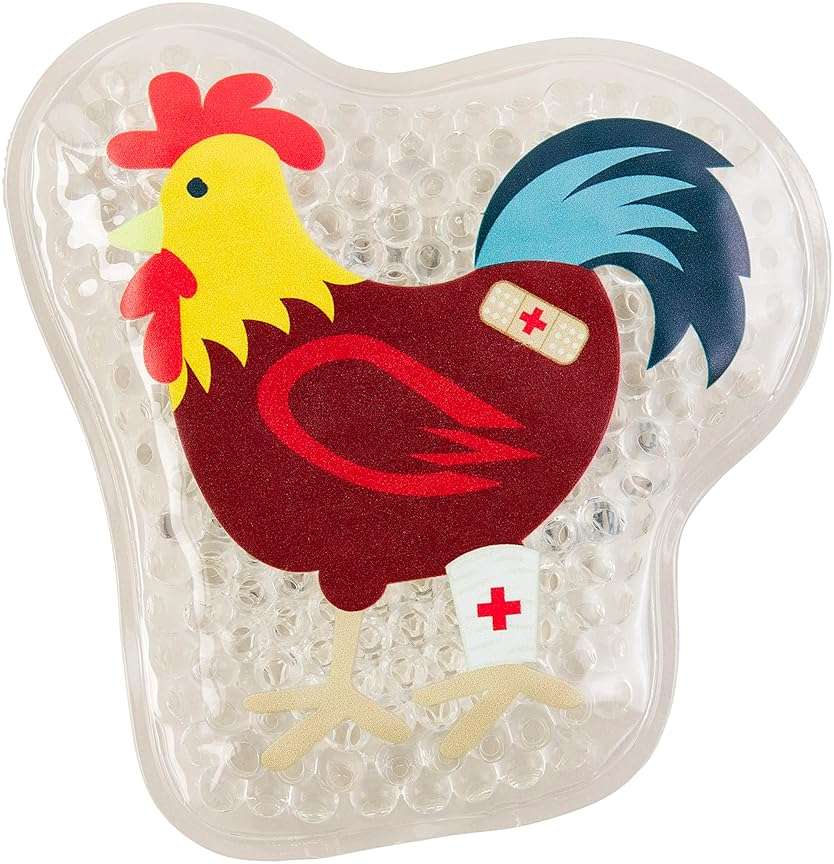 Mud Pie Children's Ouch Pouch, Rooster - Image 2