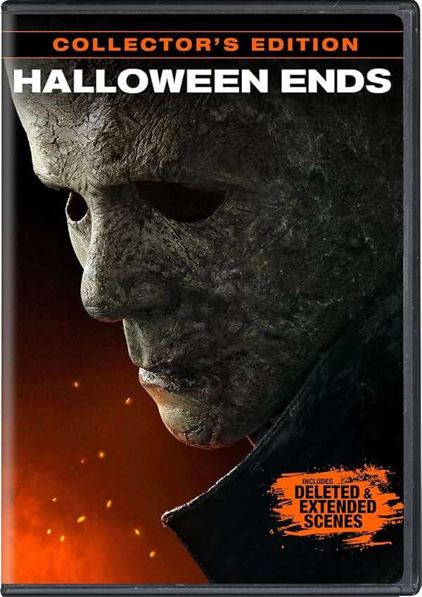 Halloween Ends (2022) - Collector's Edition [DVD] - Image 1