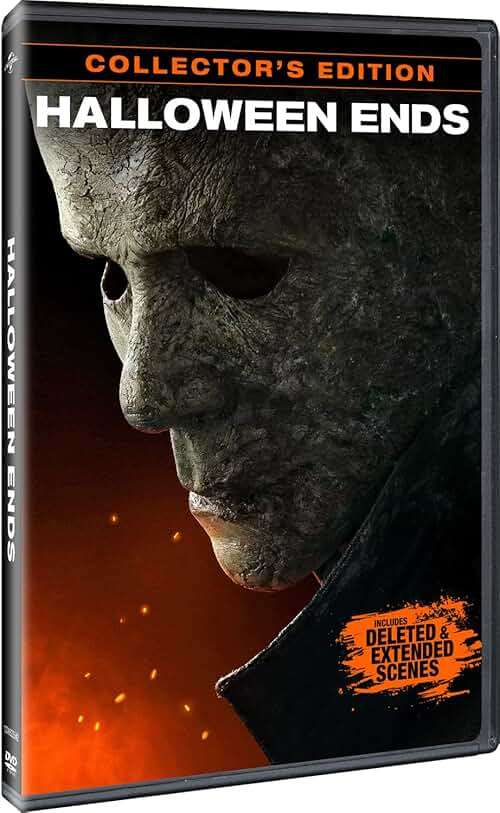 Halloween Ends (2022) - Collector's Edition [DVD] - Image 2