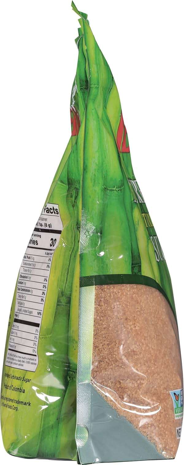 Iberia Pure Cane Raw Turbinado Sugar, 4 lb. - Image 4