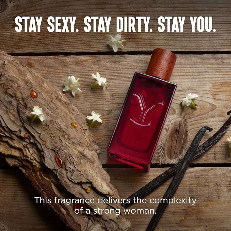 Yellowstone Tornado Women’s Perfume by Tru Western, 1.7 fl oz (50 ml) – Rich, Confident, Sensual - Image 6