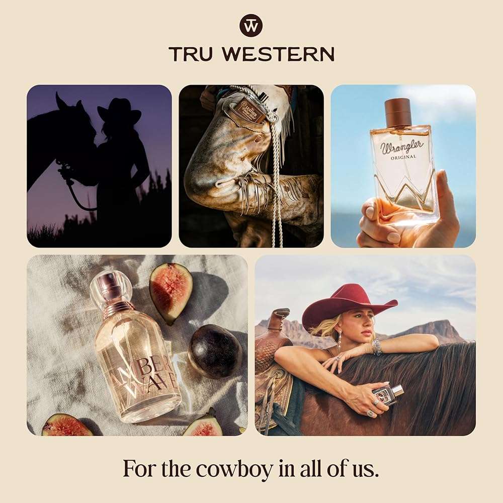 Yellowstone Tornado Women’s Perfume by Tru Western, 1.7 fl oz (50 ml) – Rich, Confident, Sensual - Image 7