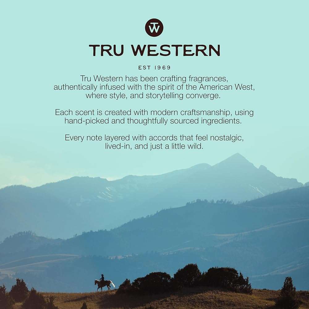 Yellowstone Tornado Women’s Perfume by Tru Western, 1.7 fl oz (50 ml) – Rich, Confident, Sensual - Image 8