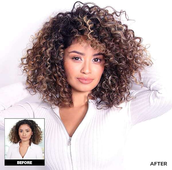COLOR WOW Dream Coat for Curly Hair, Moisture-Boosting Anti-Frizz Spray for Defined Curls - Image 6