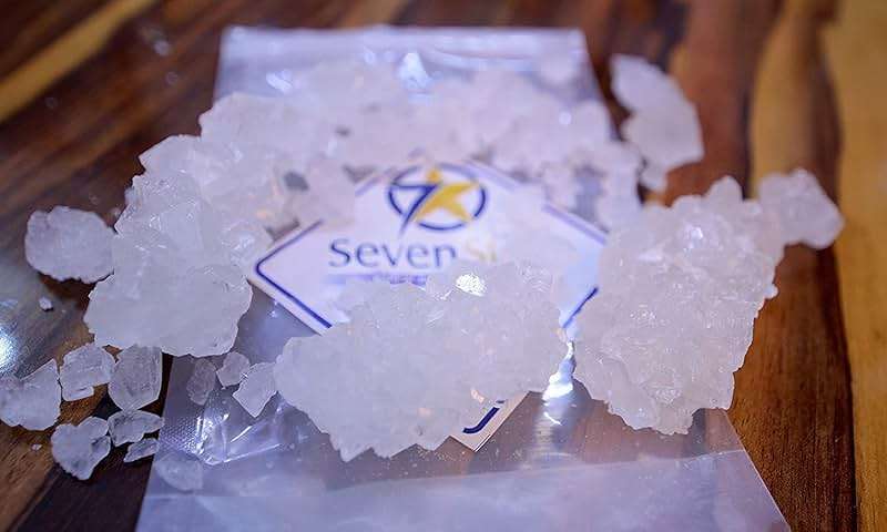 SJH Seven Star Dhaga Mishri - 900gm | Dora Mishri | Thread Crystal - Image 1