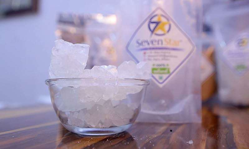 SJH Seven Star Dhaga Mishri - 900gm | Dora Mishri | Thread Crystal - Image 2
