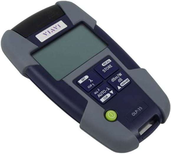 Original JDSU VIAVI OLP-35 Handheld Optical Power Meter OLP35 ptic Cable Tester Network Tool Optical Multimeter - Image 3