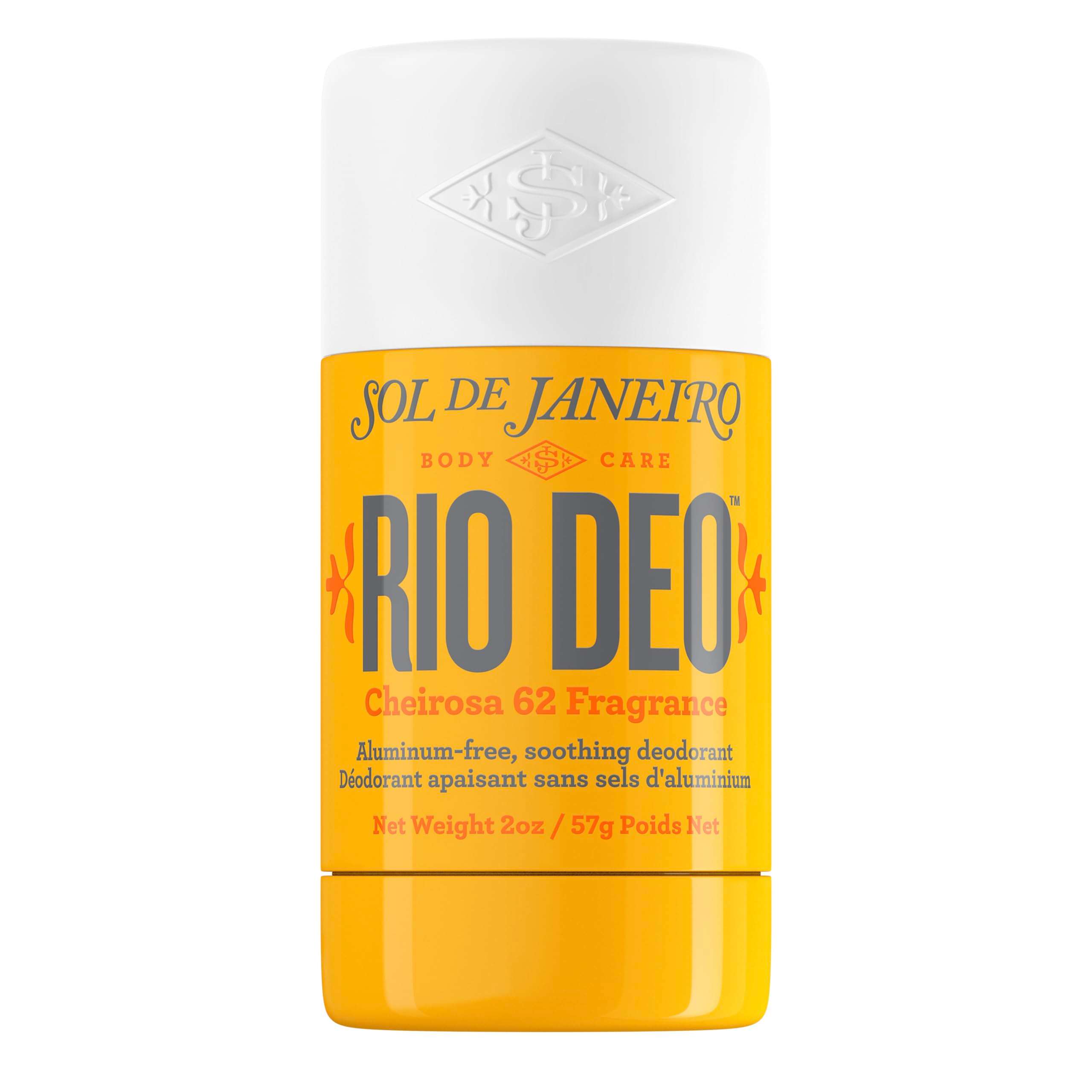 Sol de Janeiro Rio Deo - Refillable Aluminum Free Deodorant - Image 1