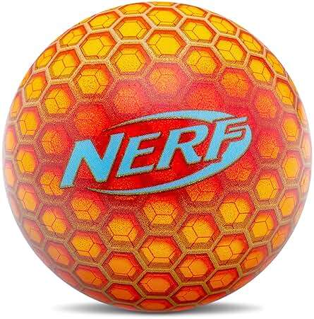 NERF Super High Bounce Ball - 2 Balls Included - Durable and Lightweight for Indoor and Outdoor Fun - Image 6