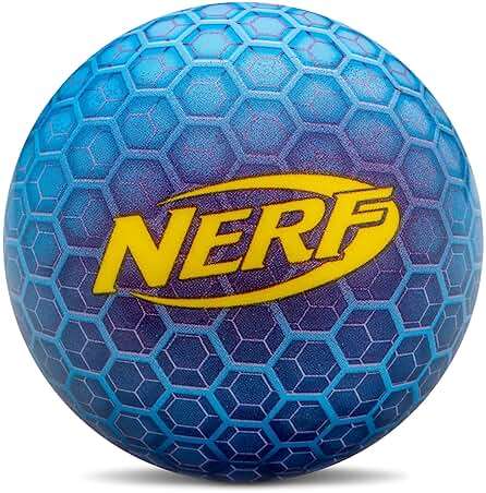 NERF Super High Bounce Ball - 2 Balls Included - Durable and Lightweight for Indoor and Outdoor Fun - Image 7