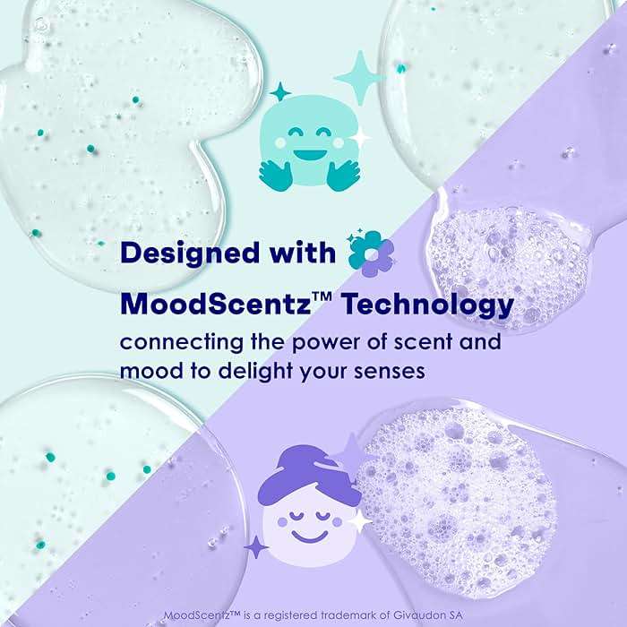 Clean & Clear Morning Burst® Hydrating Facial Cleanser and Night Relaxing Facial Cleanser, Deep Cleansing Face Wash, Oil-Free Daily Facial Cleanser, 2 Pack, 2 x 8 fl. oz - Image 2