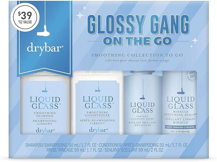 Drybar Glossy Gang On-the-Go Kit - Image 2