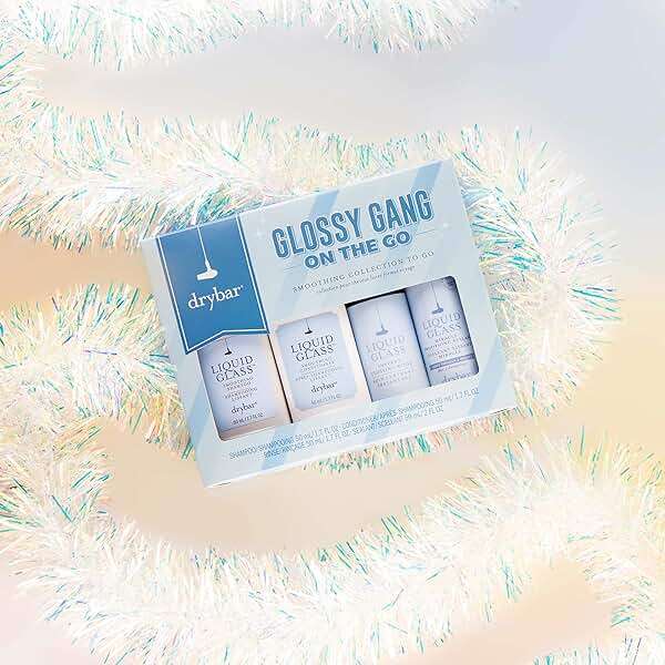 Drybar Glossy Gang On-the-Go Kit - Image 11