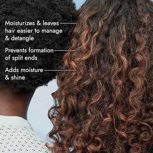 Bondbar Conditioner for Damaged Hair, Repairs, Protects, Strengthens & Hydrates All Hair Types & Textures, Vegan, Cruelty-Free, 8 Fl. Oz. - Image 2