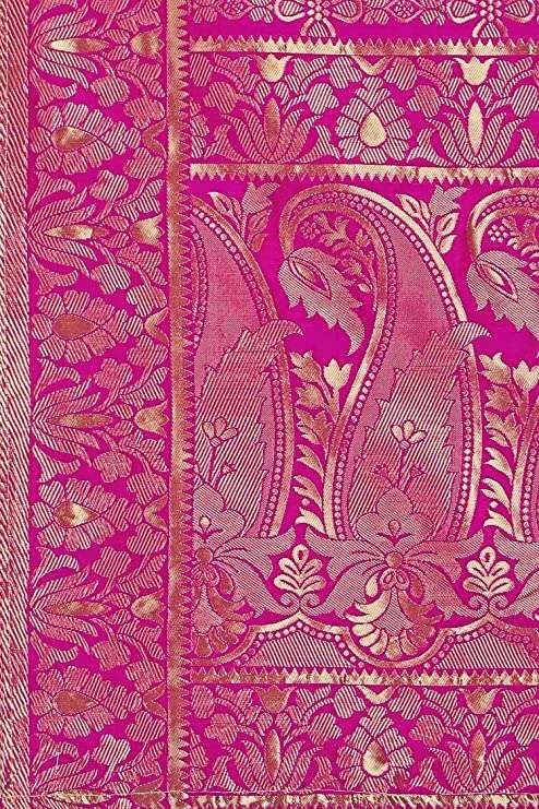 EthnicVibes Women Designer Indian Lehenga Choli & Dupatta Ethnic-Wear for Wedding,Parties Jacquard Semi-Stitched Free Size - Image 5