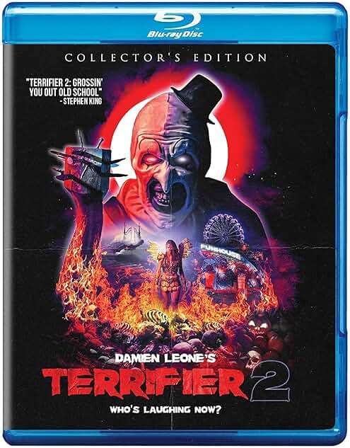 Terrifier 2: Collector’s Edition [Blu-ray] - Image 1